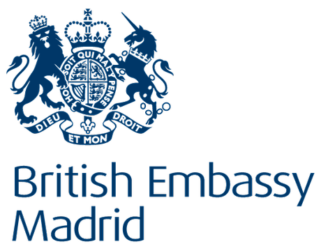 British Embassy Madrid