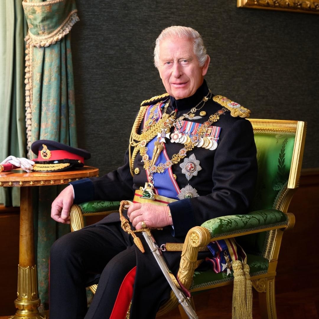 HM Charles III