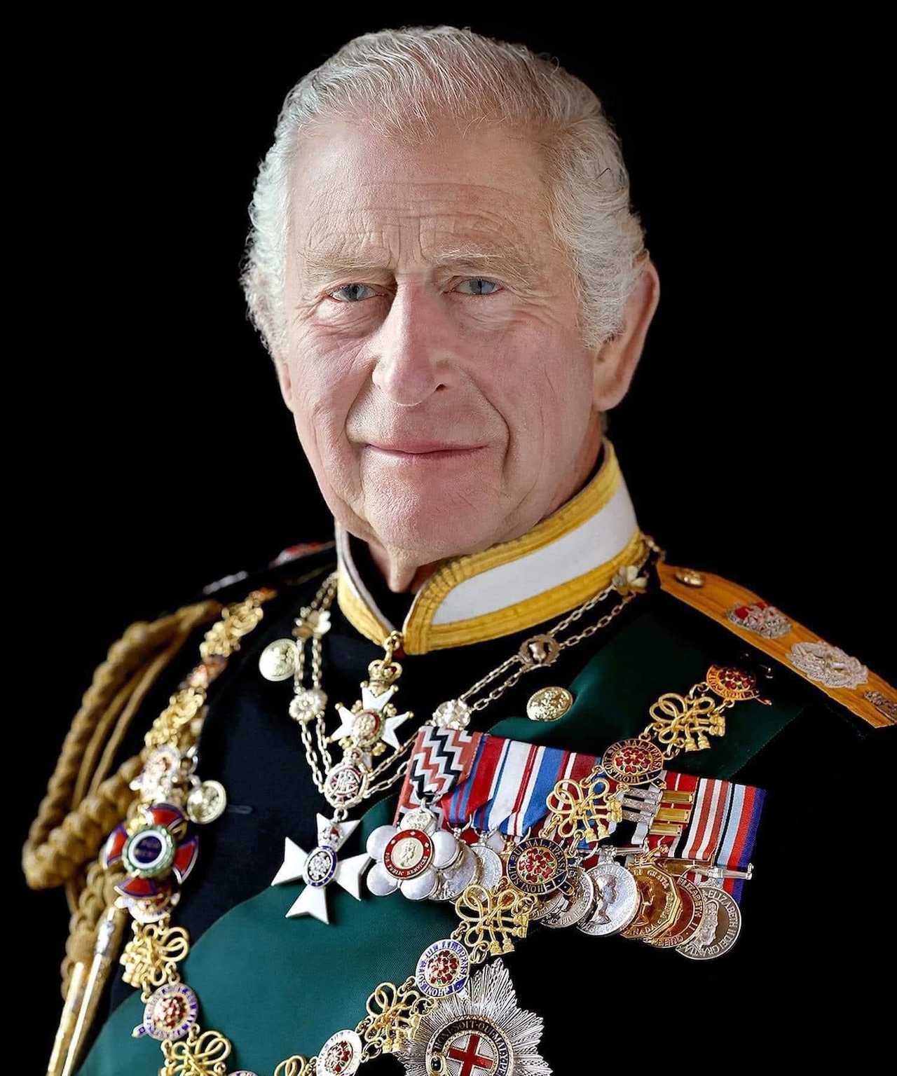 HM Charles III