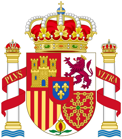 Spanish coat of arms
