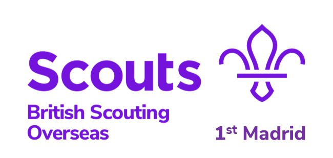 1st British Scouts Madrid