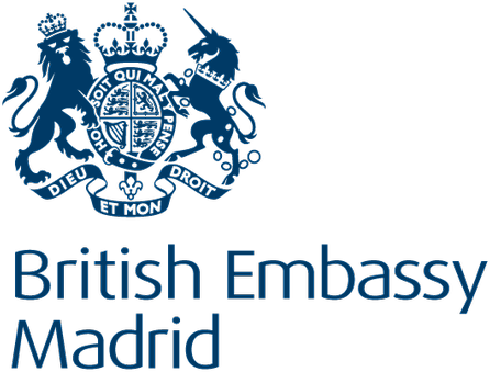 British Embassy Madrid