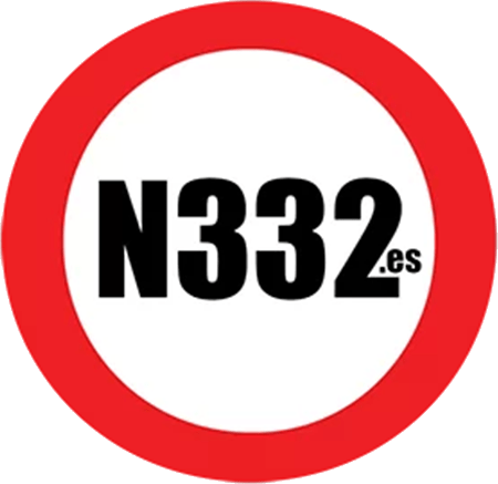 N332 logo